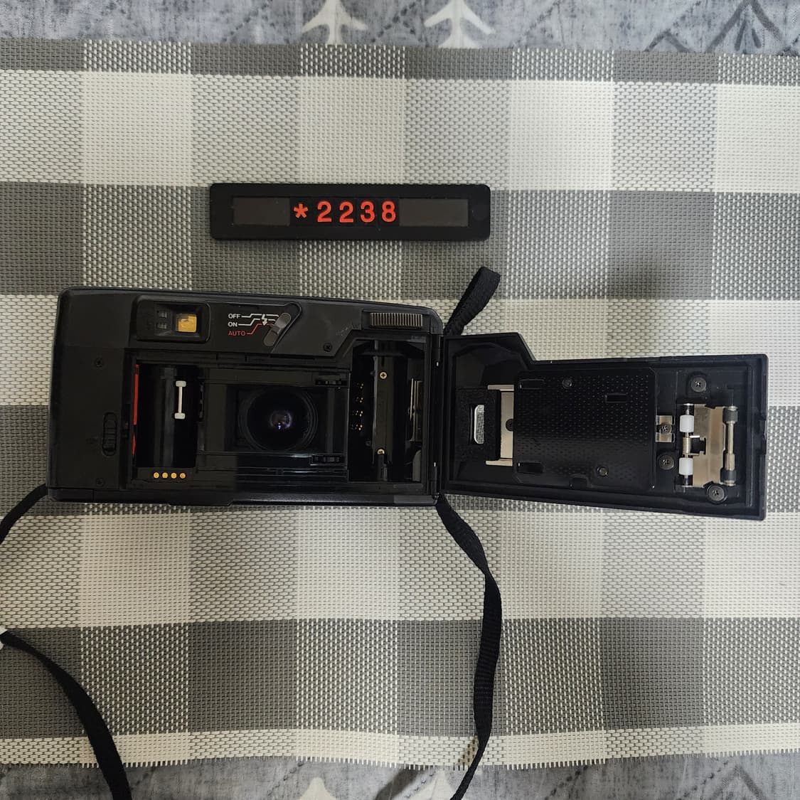 펜탁스 줌 70-S 필름카메라 상품이미지5