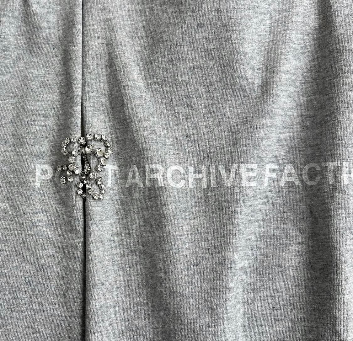 파프 (포스트아카이브팩션) x 시나 (센트럴씨) 티셔츠 상품이미지2