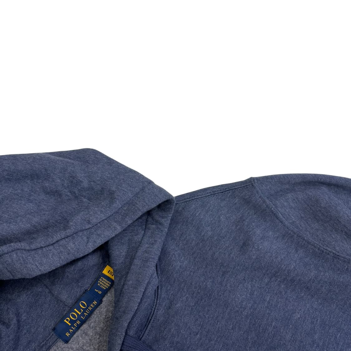 폴로 랄프로렌 베어 플리스 후드 상품이미지3