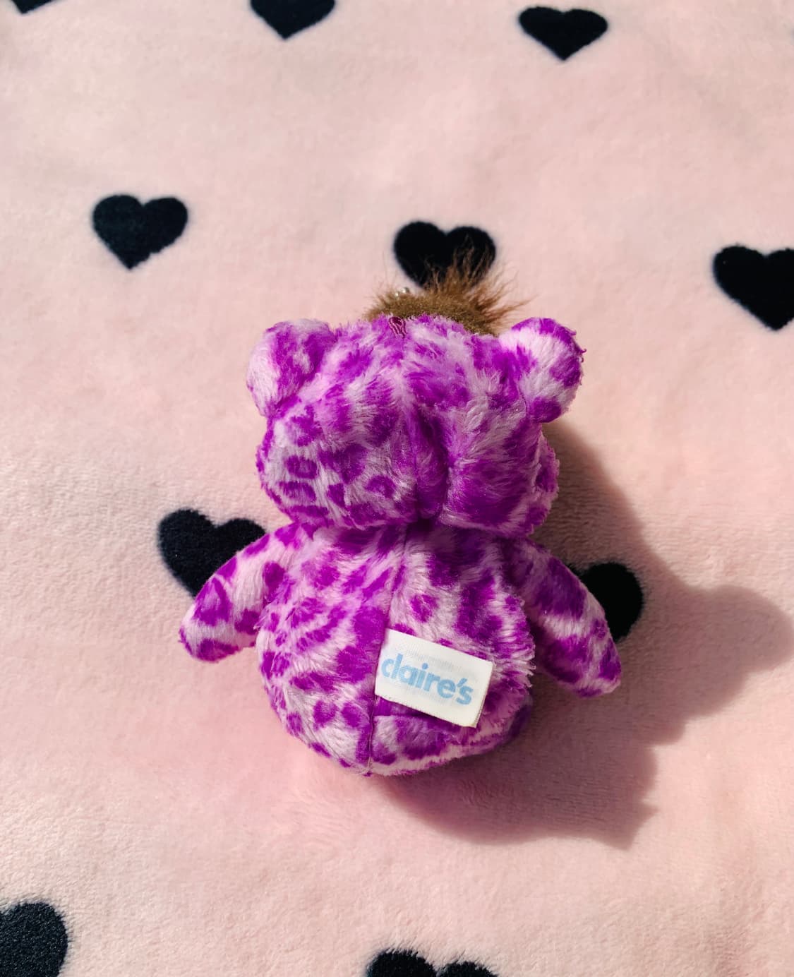 💜고전 클레어스 몬치치 키체인 상품이미지2