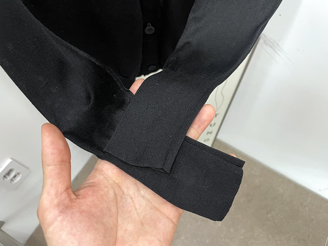 AVANT DE VOYAGER_ silk 100% (loose fit) 상품이미지7
