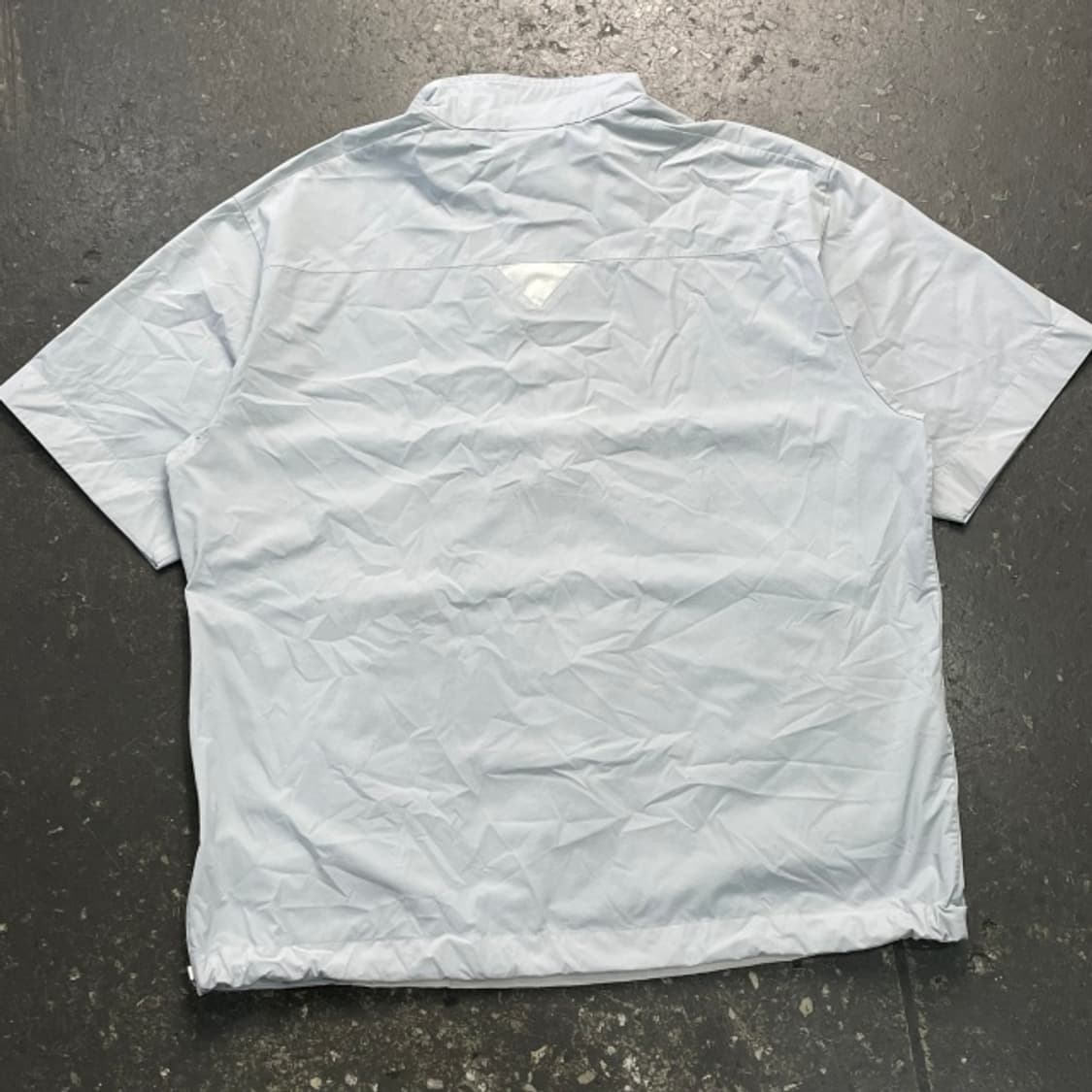 105 아이더 신형 반팔 아노락  상품이미지6