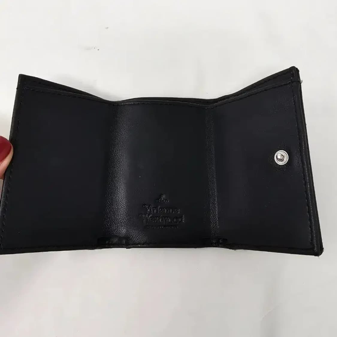 비비안 웨스트우드 엠마 엔벨롭 반지갑 상품이미지5