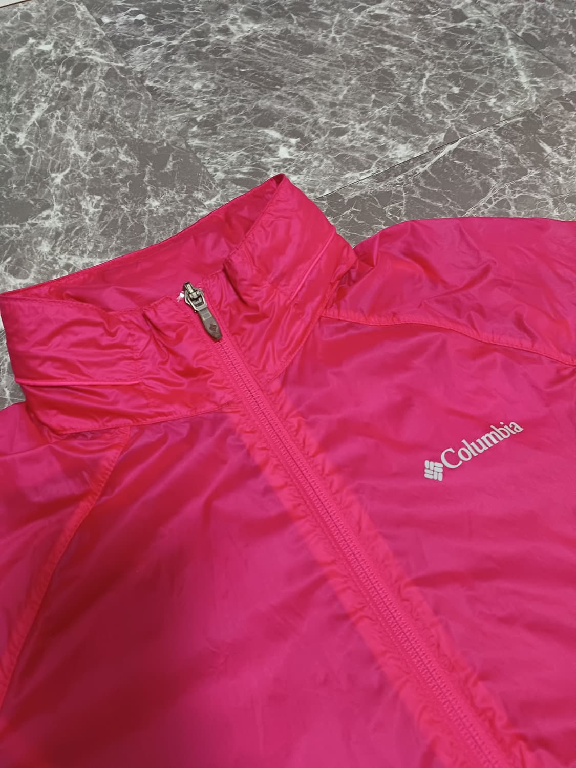 컬럼비아 바람막이 자켓 S 상품이미지3