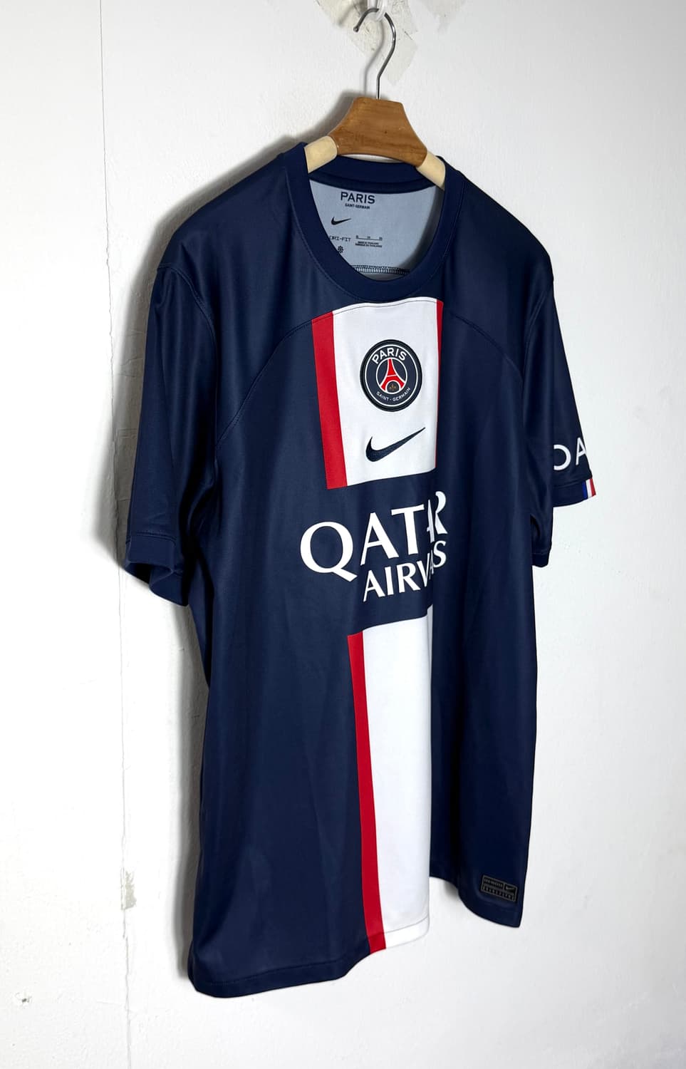 파리생제르망 psg 메시유니폼 축구유니폼 psg유니폼 축구의류  상품이미지1