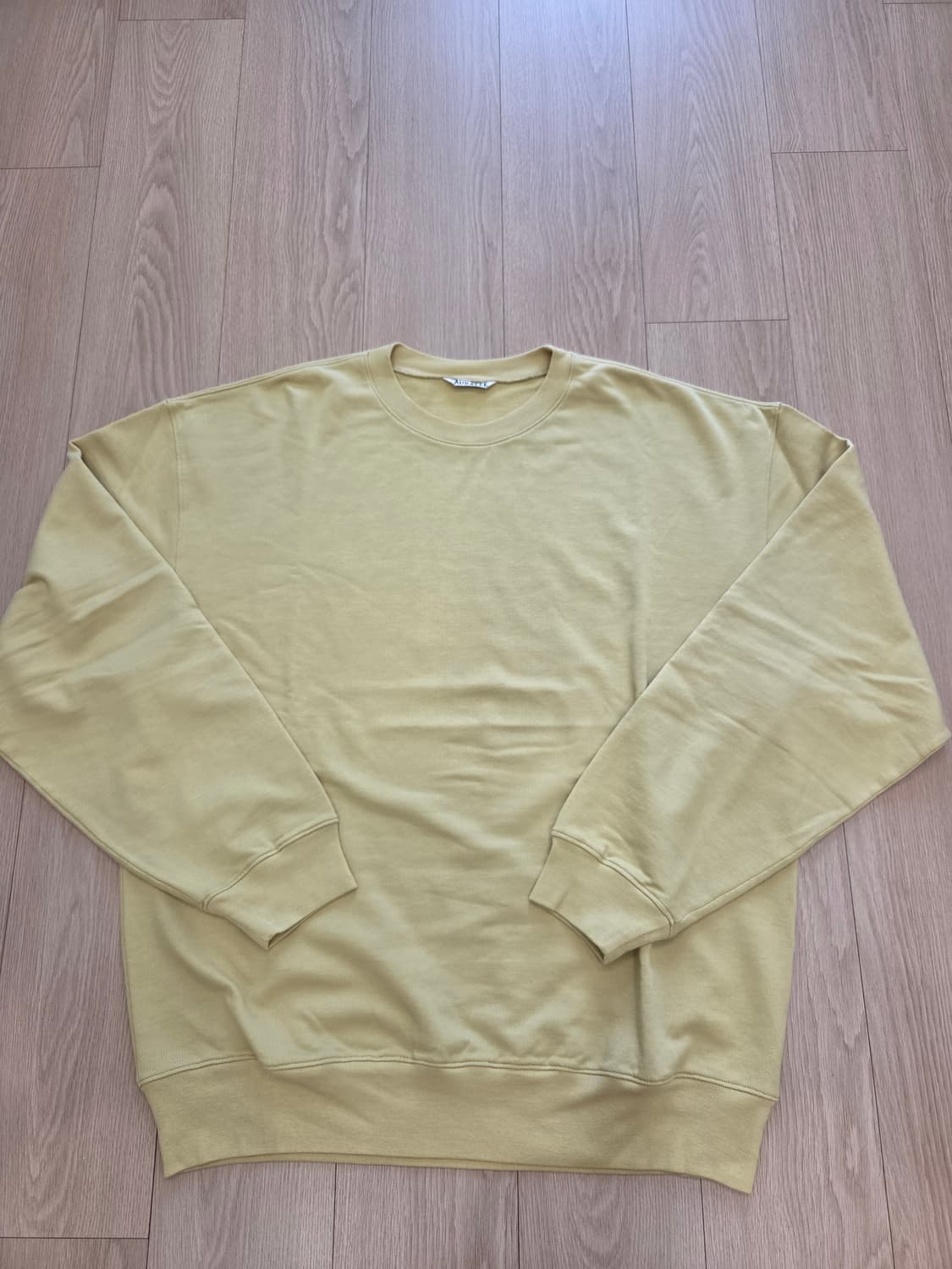 SUPER High Gauze SWEAT 상품이미지1