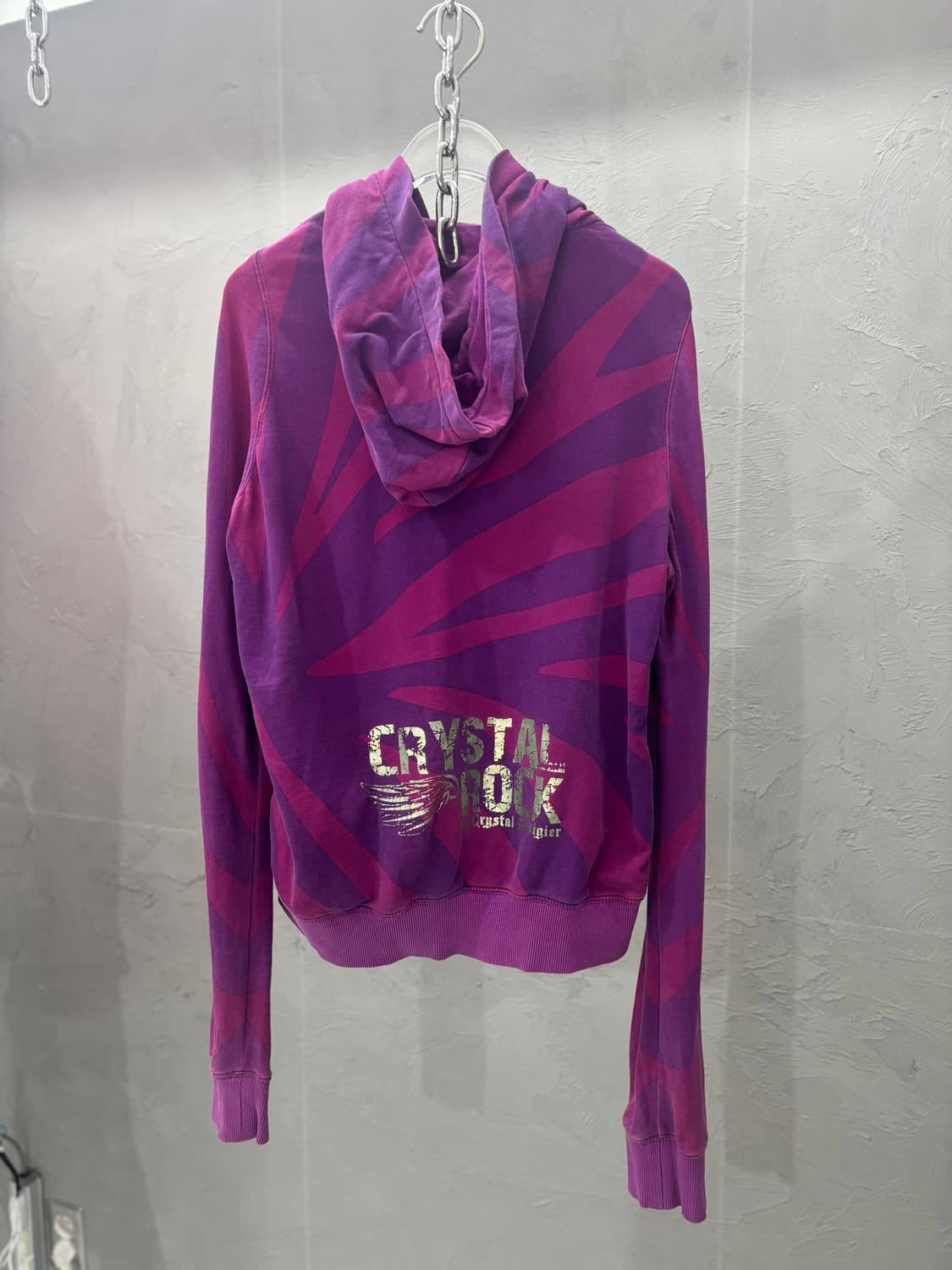 Crystal Rock 후드집업 상품이미지4