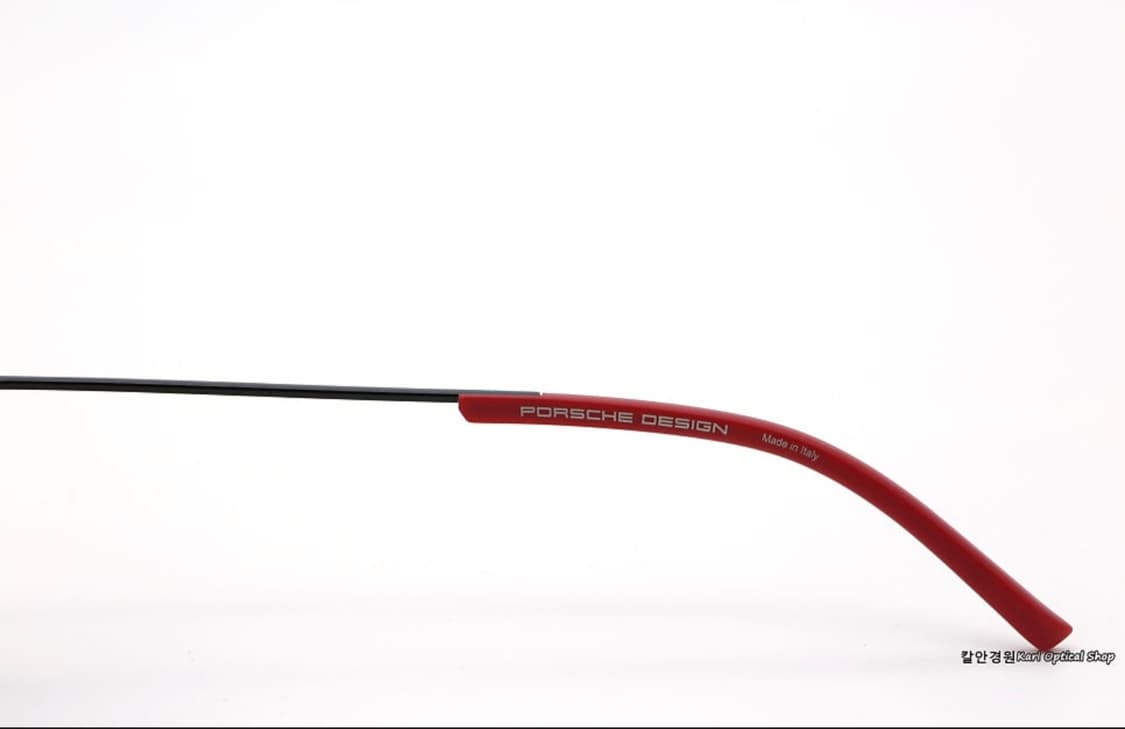 포르쉐 디자인 P8691 블랙 선글라스 상품이미지6