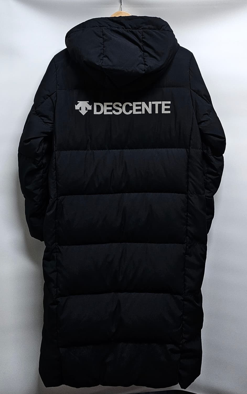 데상트 여성 구스롱패딩 85 상품이미지2