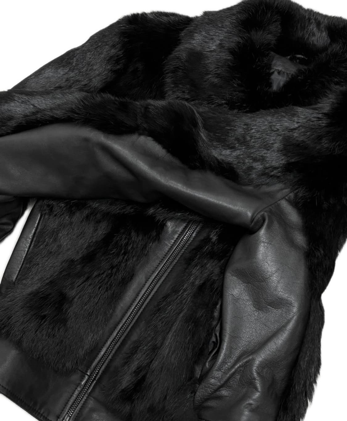 빈티지 퍼자켓 상품이미지3