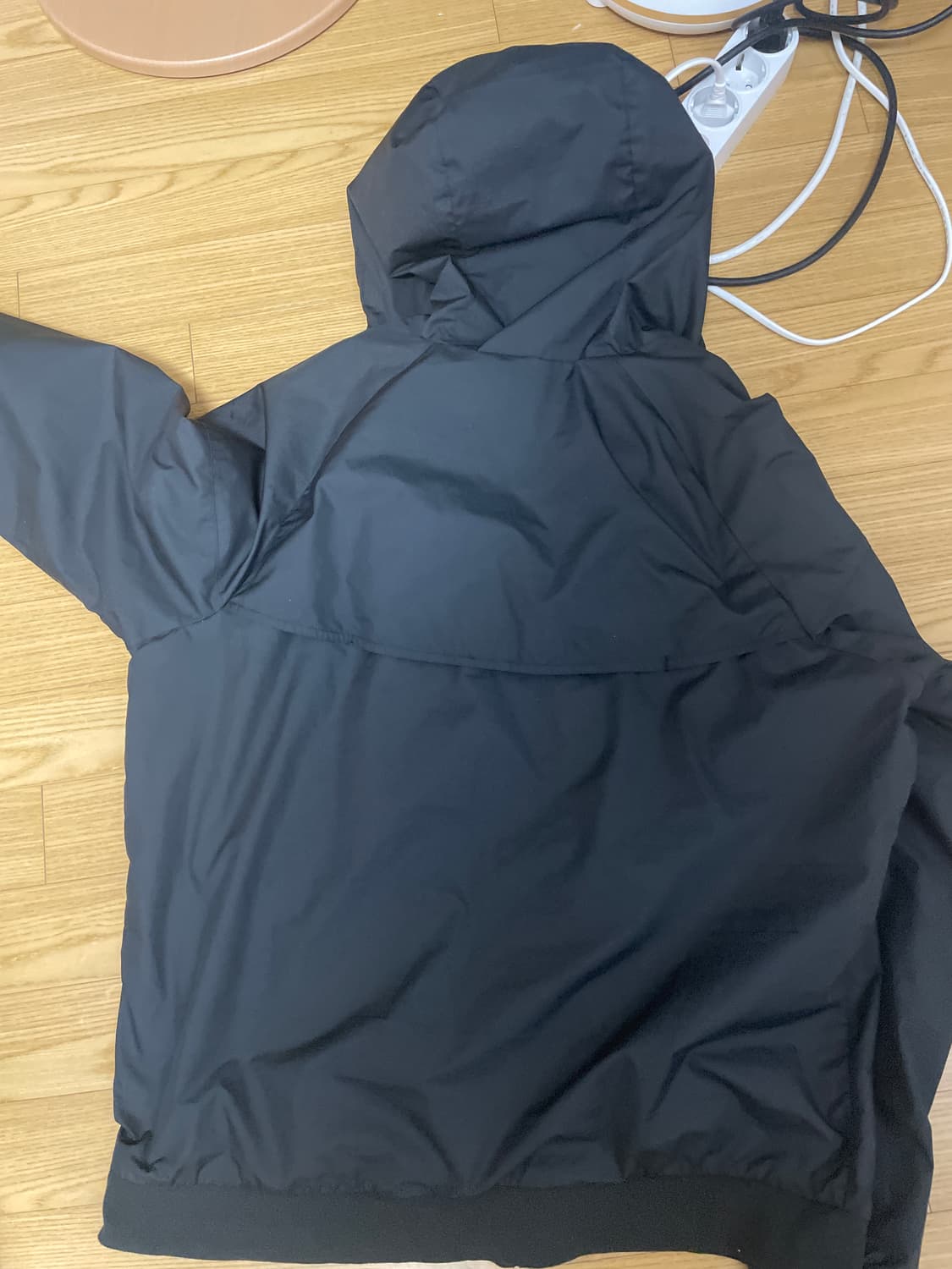 나이키 우븐 윈드러너 바람막이 상품이미지3