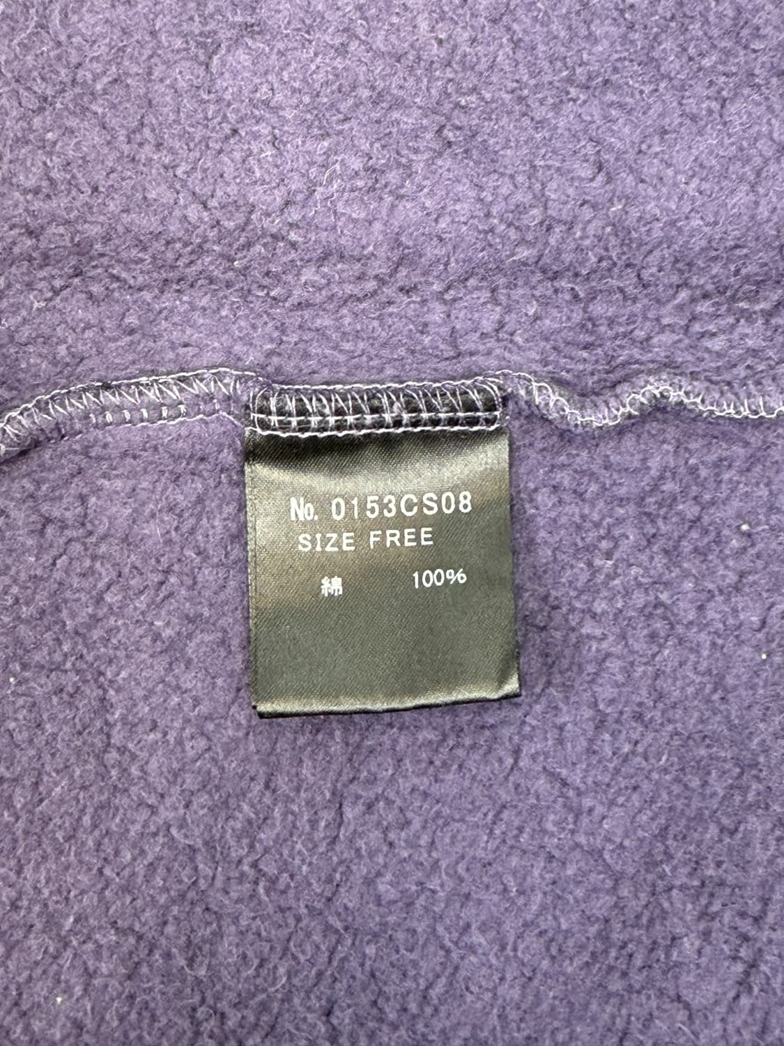 히스테릭 글래머 빅 A 로고 스웻셔츠 상품이미지9