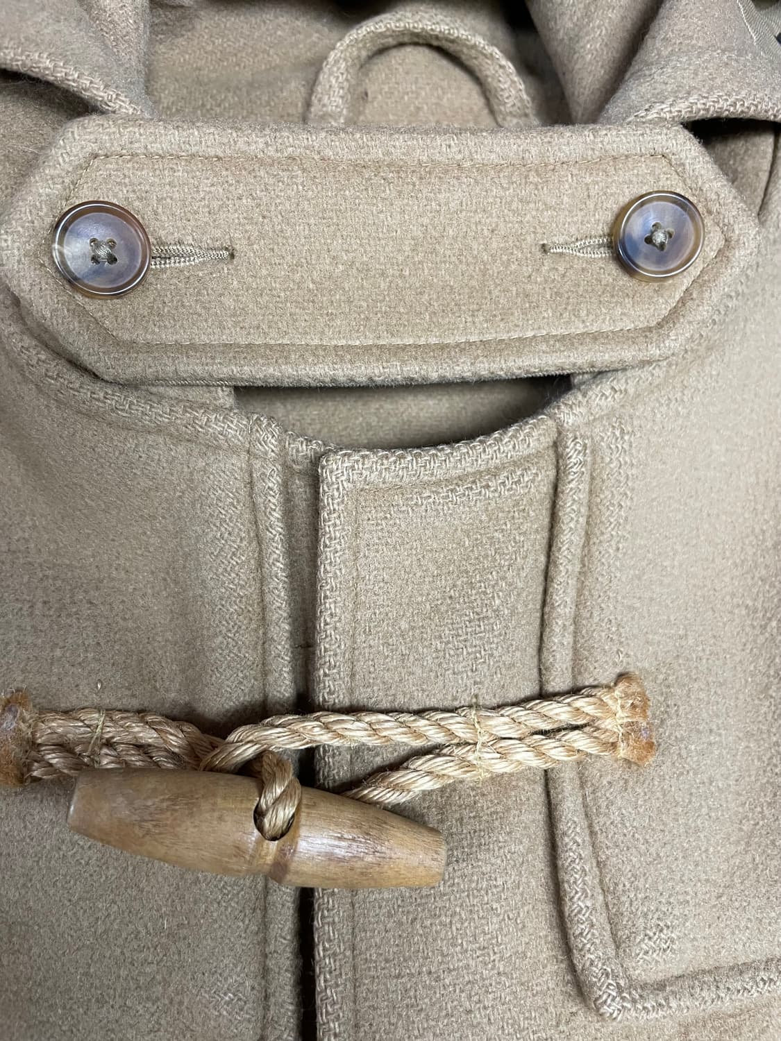 90s Polo RL 더플코트 상품이미지3