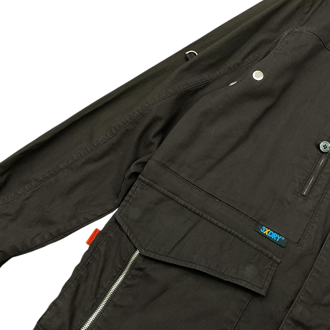 콜맨 쉘러 브라운 워크자켓 상품이미지5