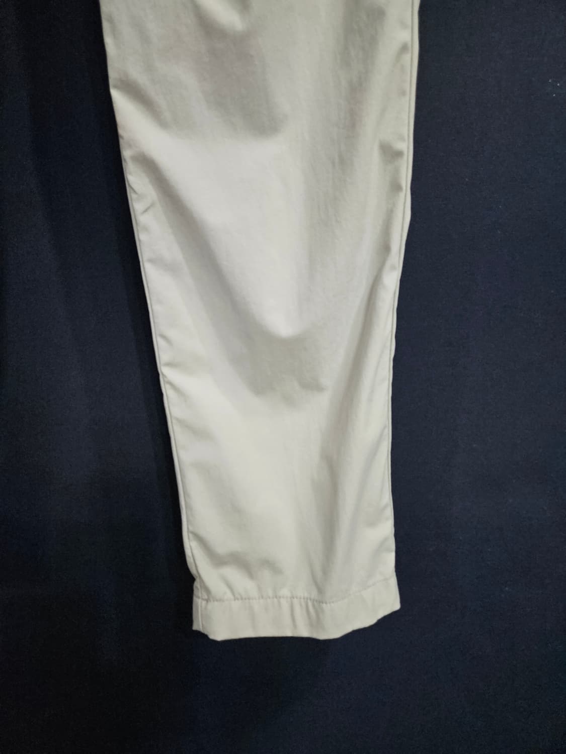 노스페이스 아이보리 남성 슬림핏 허리 32~33 등산바지  상품이미지6