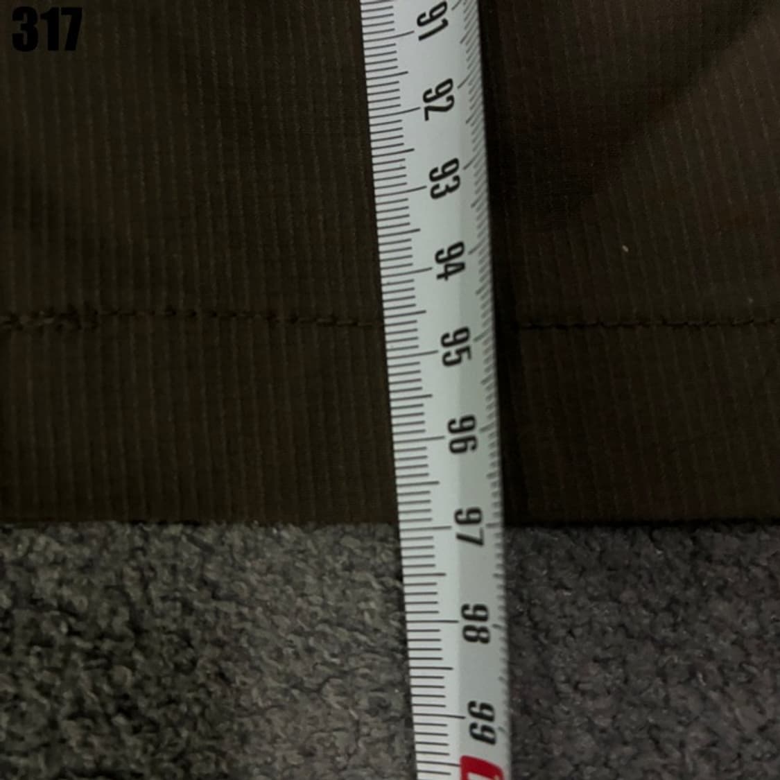 노스페이스 등산바지 상품이미지5