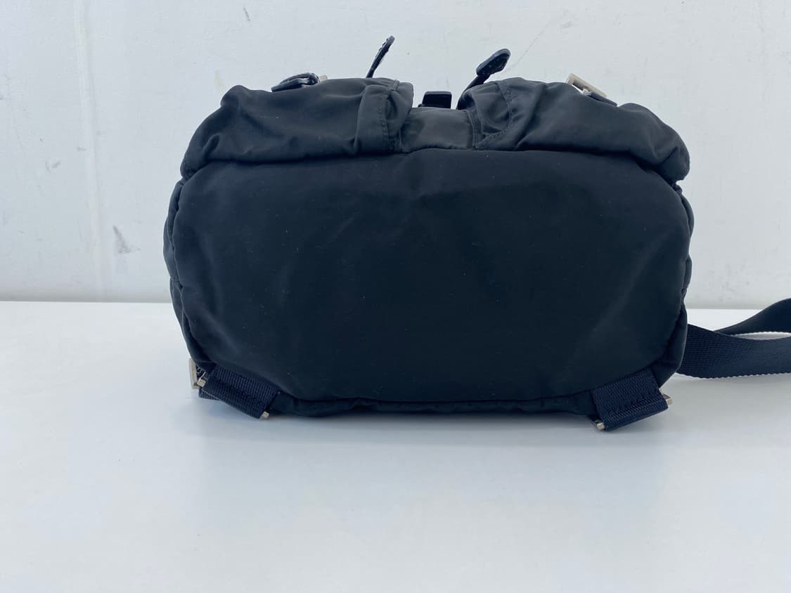 프라다 나일론 포코노 투포켓 스몰 백팩 상품이미지5