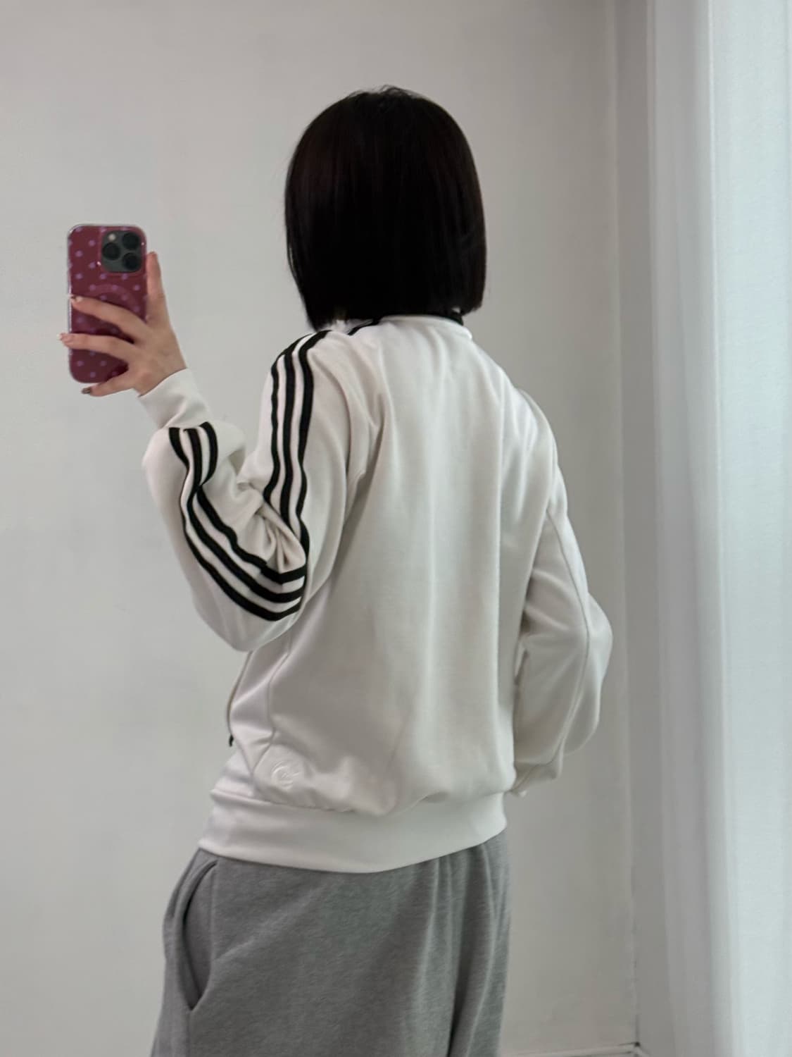 희귀)아디다스 독일 국대 화이트 져지 상품이미지5