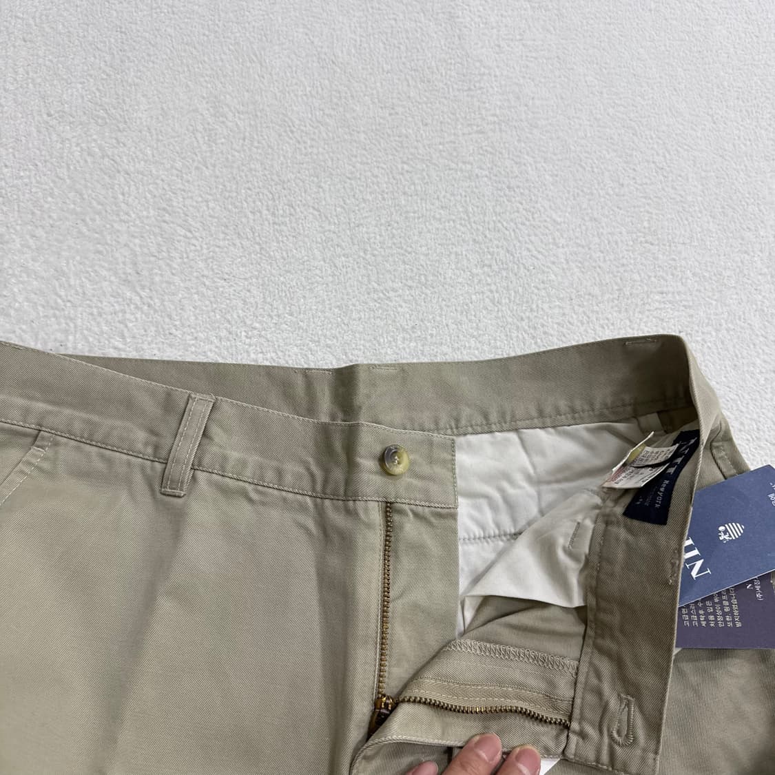 82 새상품 NII 치노팬츠 0331T 상품이미지3