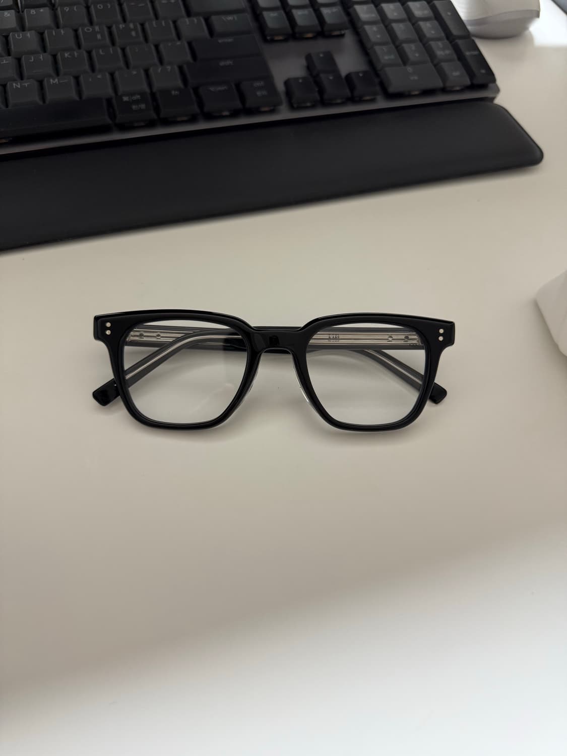 젠틀몬스터 칼 KARL 01 블랙 상품이미지2