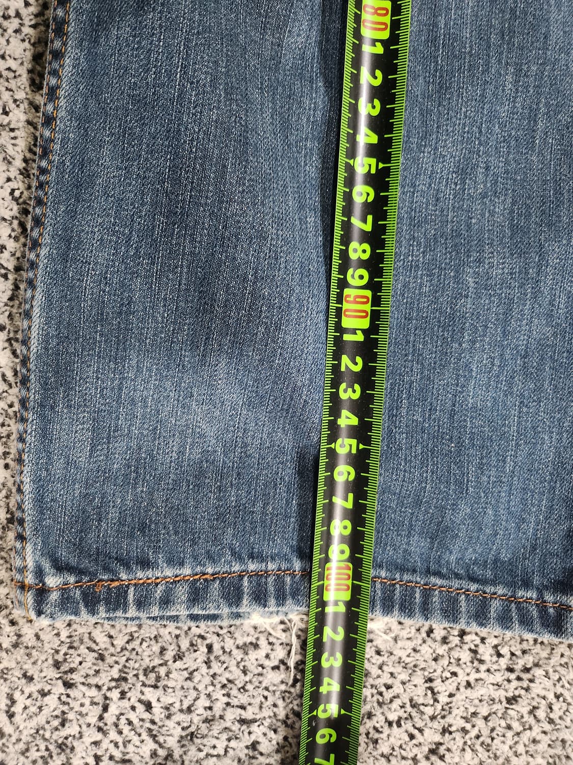 리바이스 루즈 스트레이트 데님 상품이미지8