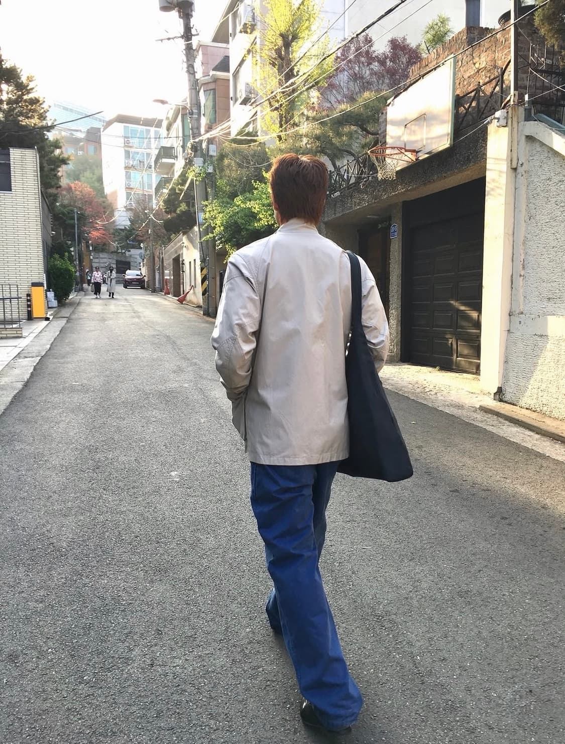 컬트히어로 제퍼치노 팬츠 M 상품이미지3