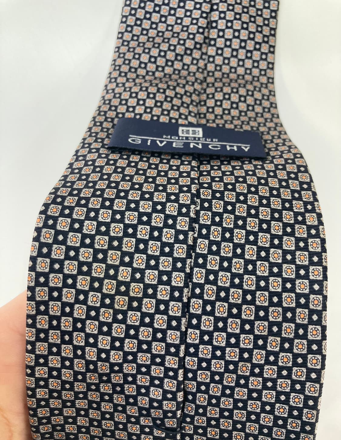 지방시 넥타이 상품이미지6