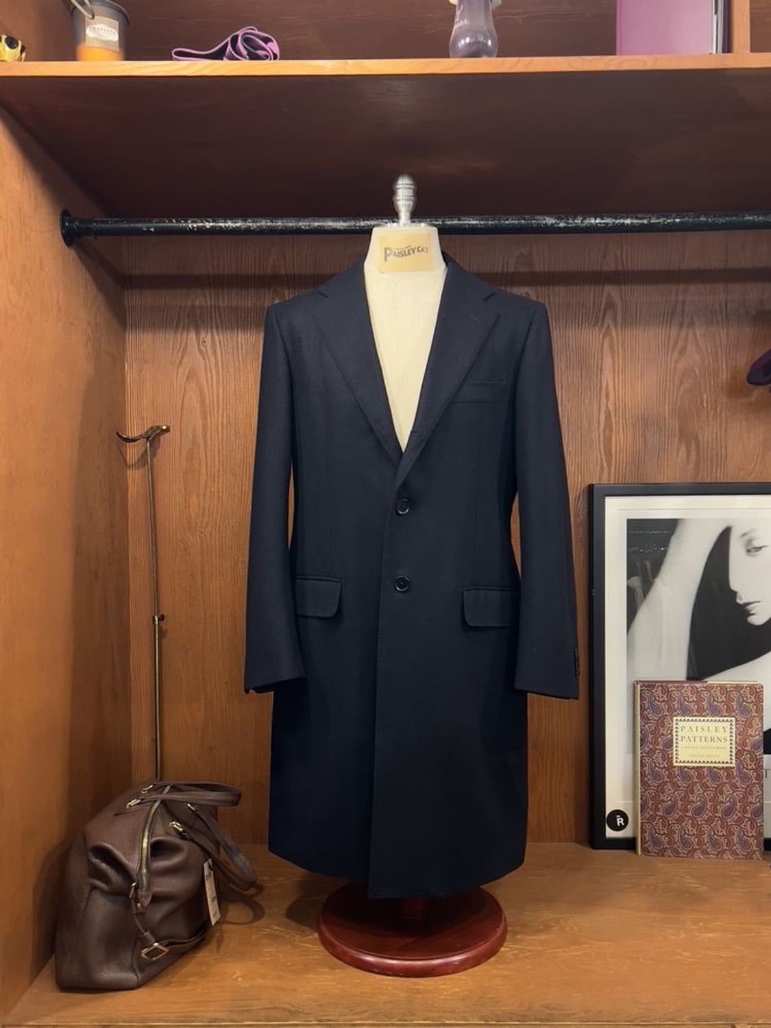 프랑코프린지바리 코트 상품이미지1