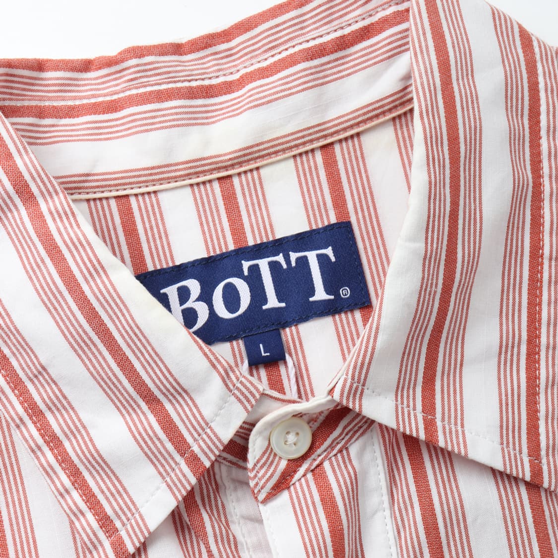 보트 BoTT Pullover Stripe S/S Shirt 상품이미지7
