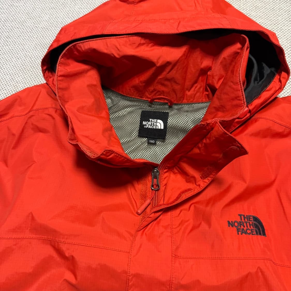 노스페이스 드라이벤트 바람막이 자켓 상품이미지3