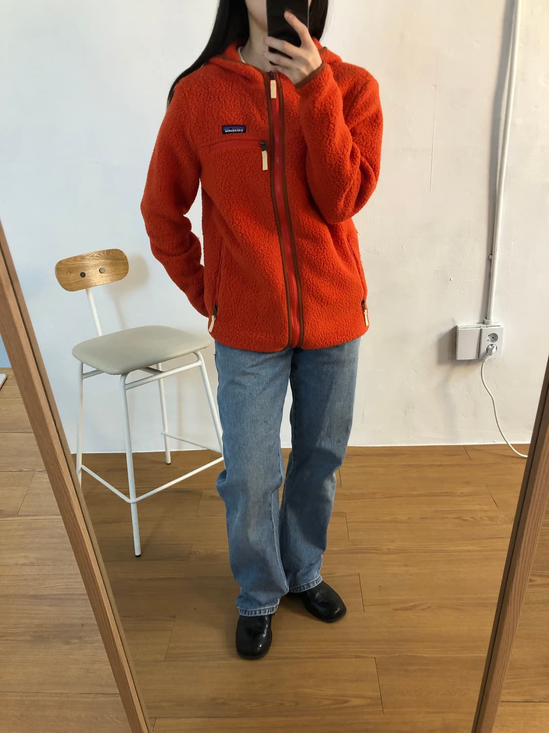 파타고니아 플리스 자켓 상품이미지4