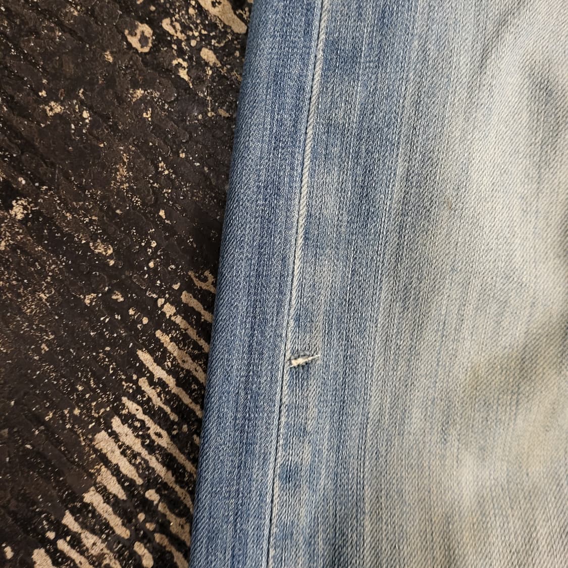 리바이스 청바지 501 (33) 상품이미지4