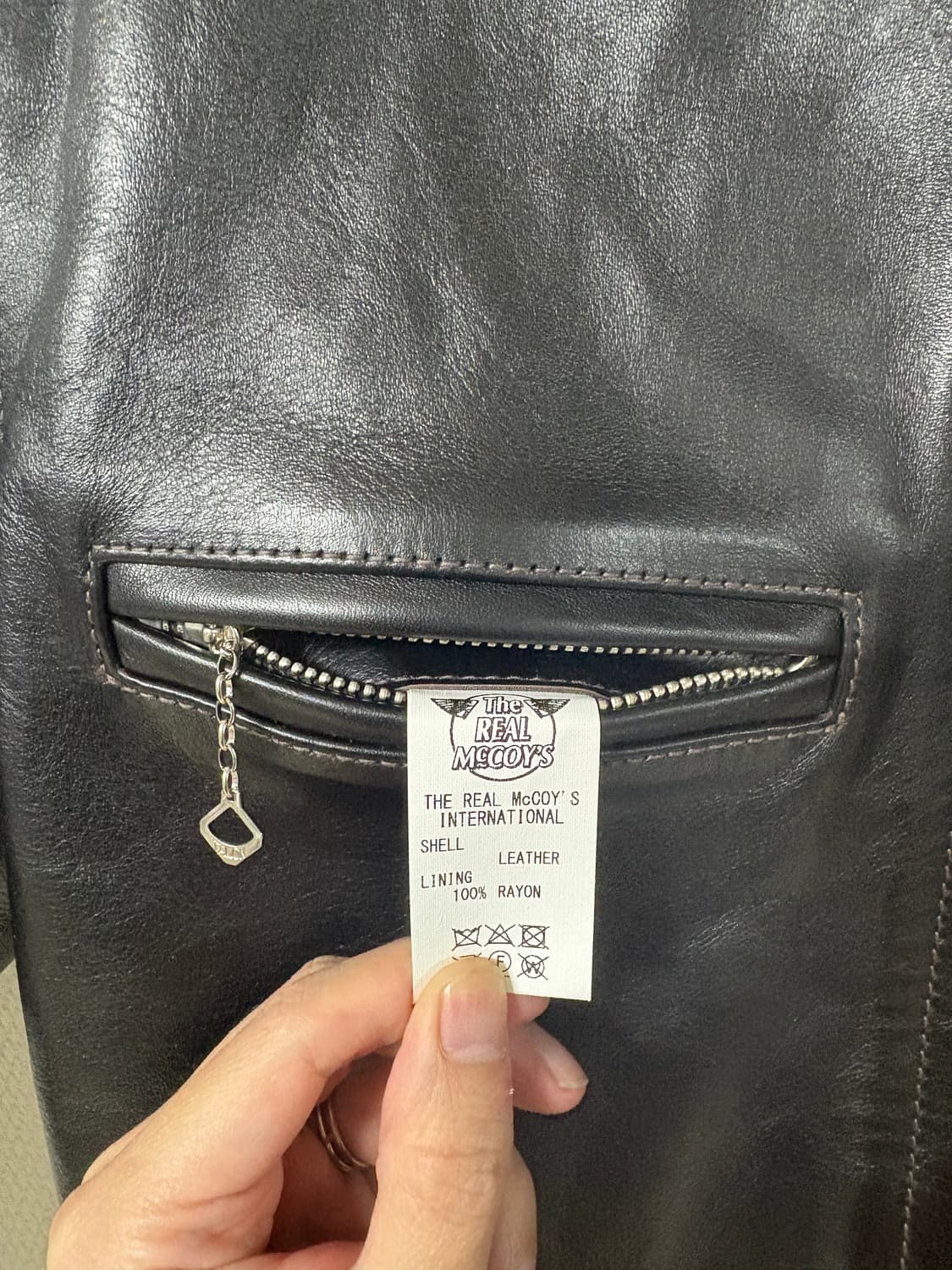 리얼맥코이 부코 j-100 상품이미지6