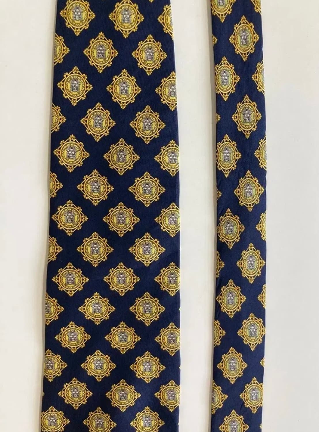 란셀 넥타이 상품이미지3