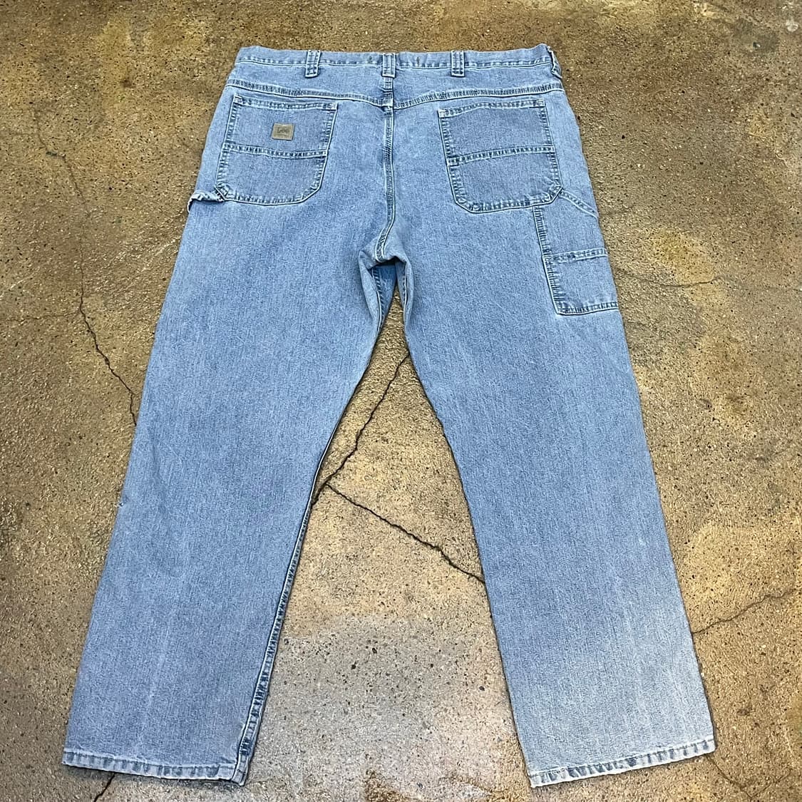미국 빈티지 LEE 카펜터 청바지 데님팬츠 상품이미지5