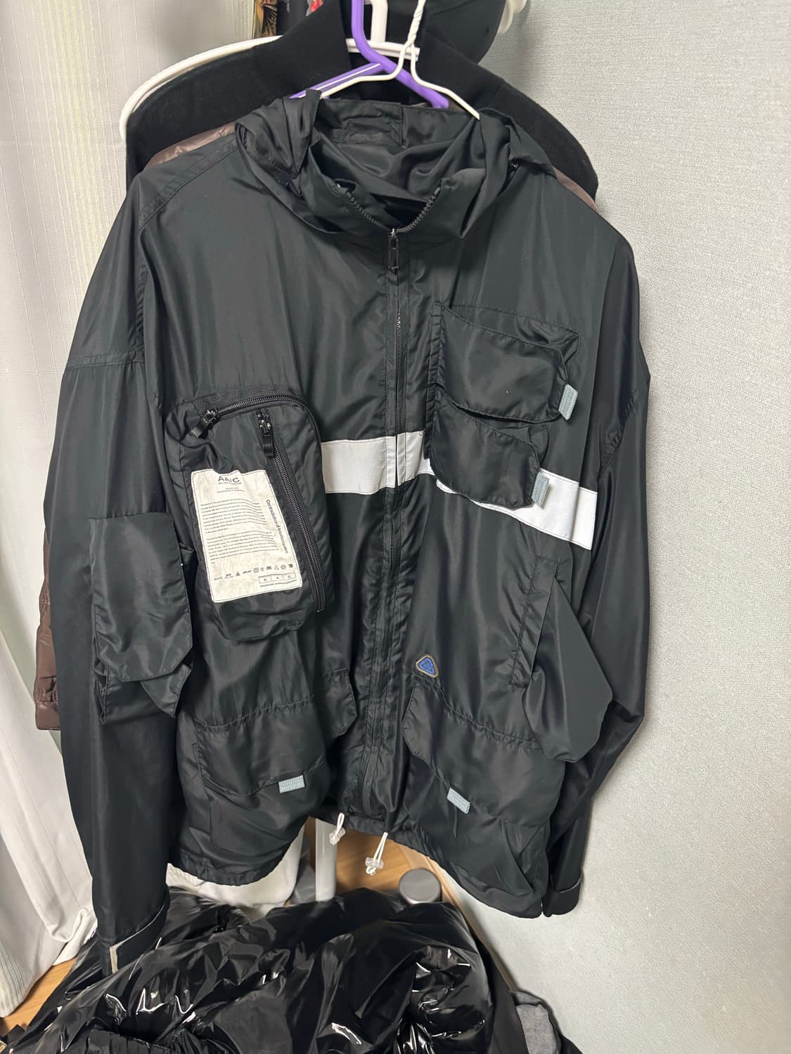 더블에이씨 테크웨어자켓 상품이미지1