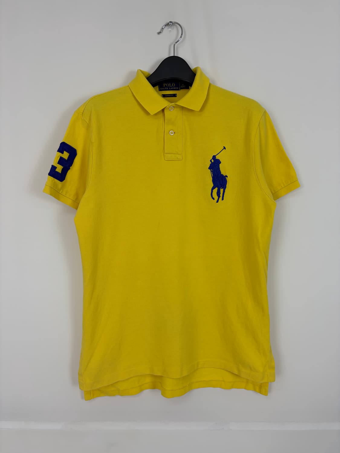 a312) 폴로랄프로렌 빅포니 카라티 상품이미지1