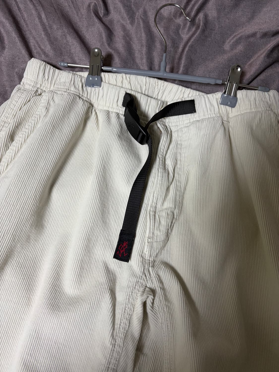 디스이즈네버댓 그라미치 팬츠 아이보리 S 상품이미지3