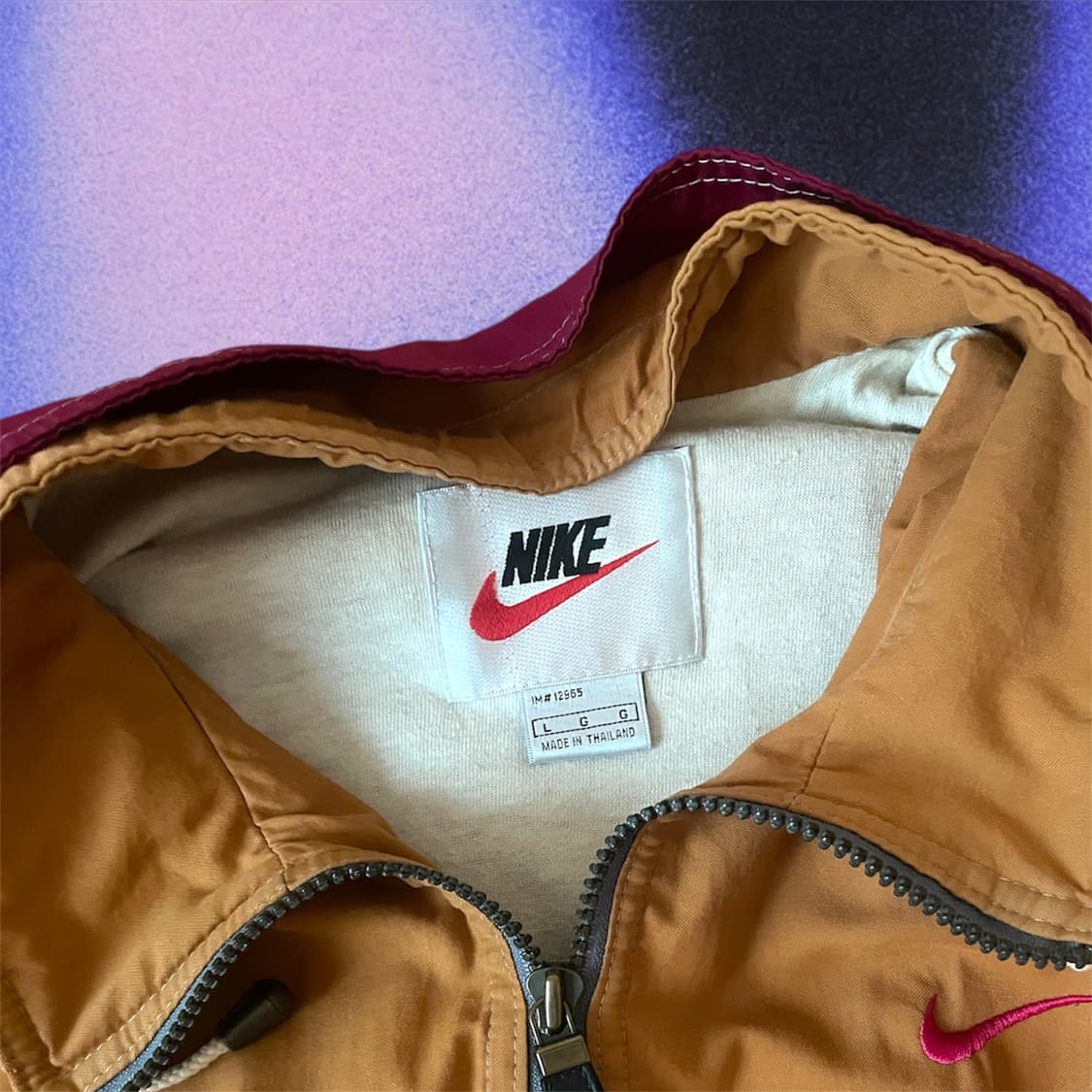 나이키 90s 바람막이 상품이미지4