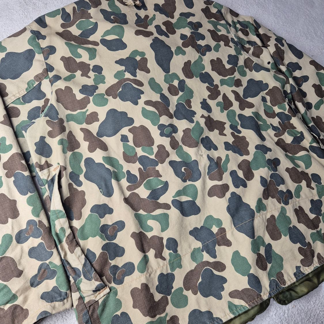 70s SAFTBAK 헌팅자켓
 상품이미지6