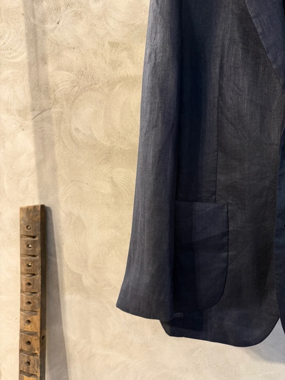 아쿠아스큐텀 테일러드 자켓 100 상품이미지5