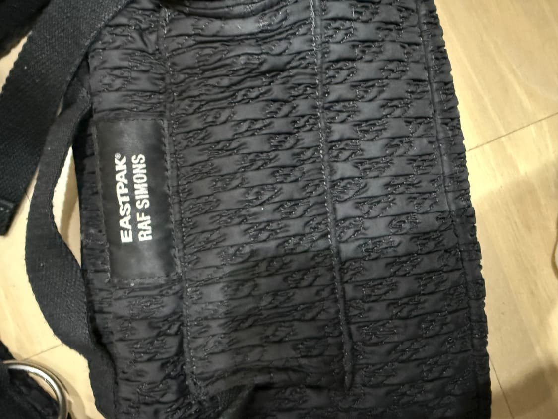 라프시몬스 패디드백  상품이미지2