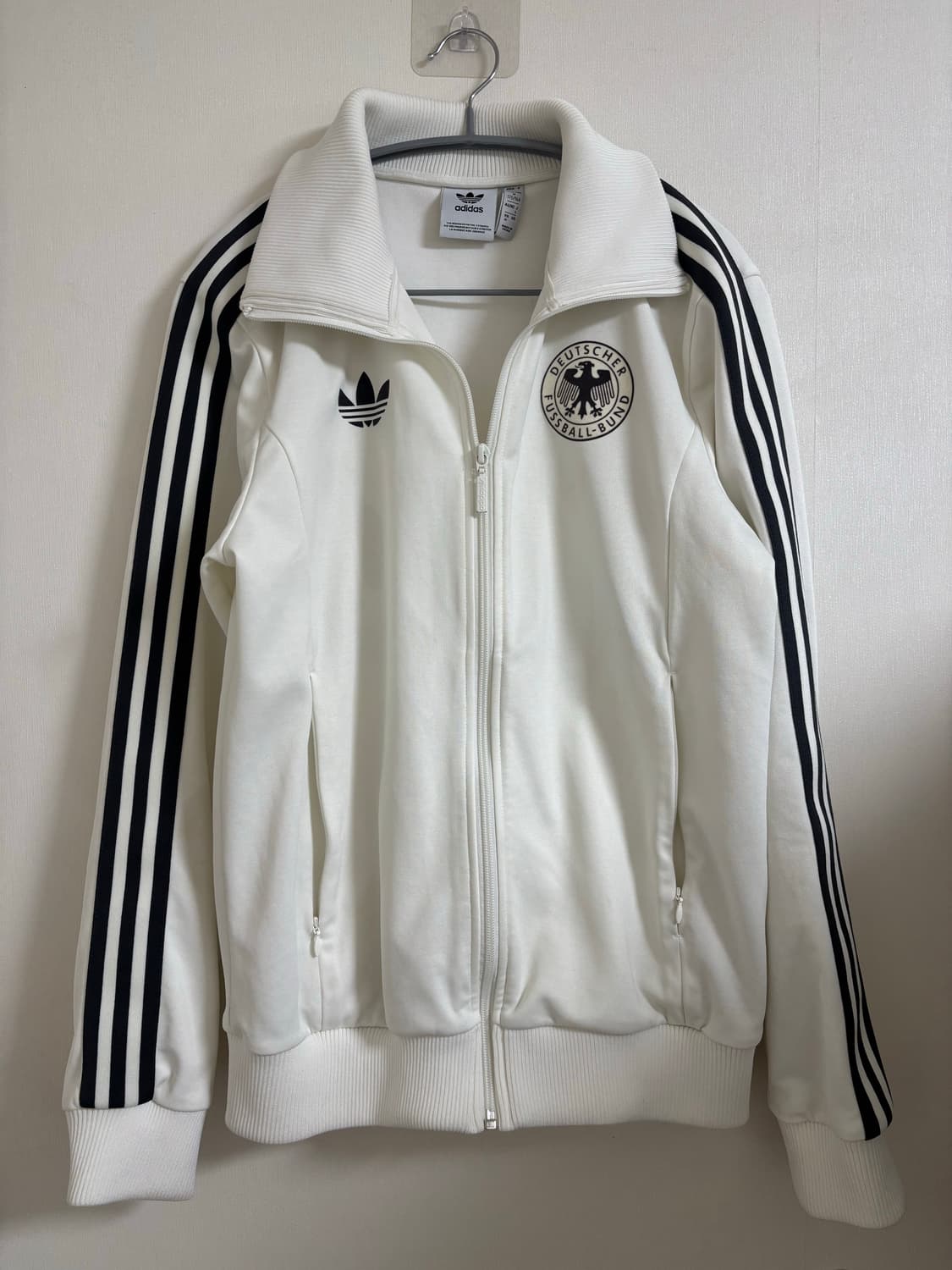 아디다스 독일 베켄비우어 트랙탑 상품이미지2