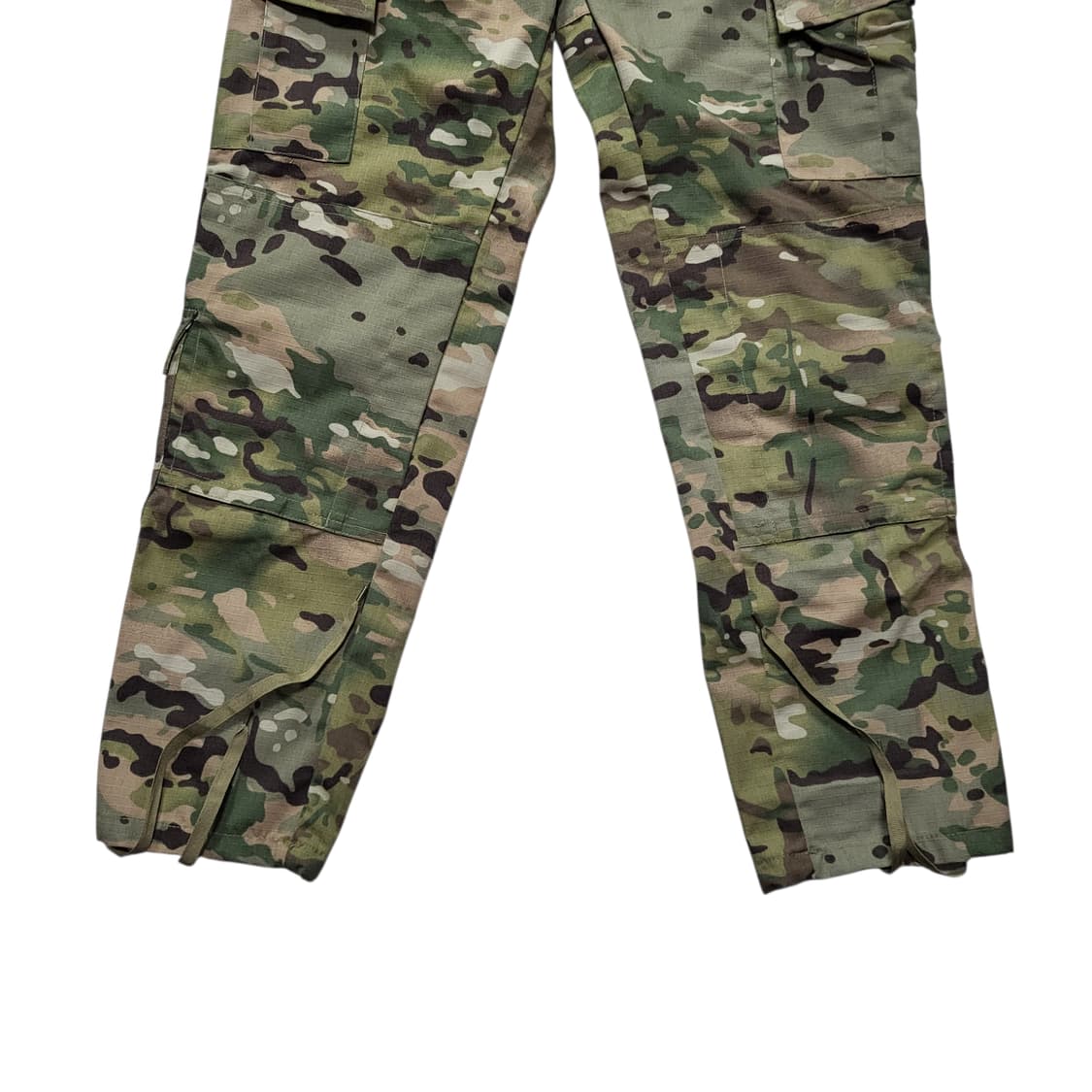 xs) us army combat 유틸리티 멀티캠 카고바지 미군 전투복 상품이미지3