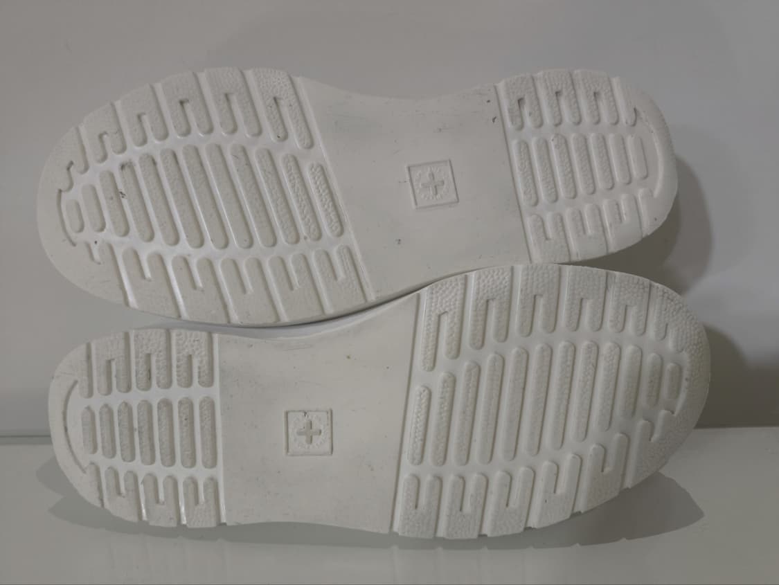 uk4 230mm 닥터마틴 알렉세이 실버 스니커즈 상품이미지8