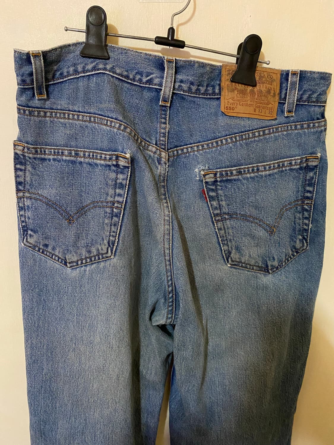 90년대 리바이스550  상품이미지8