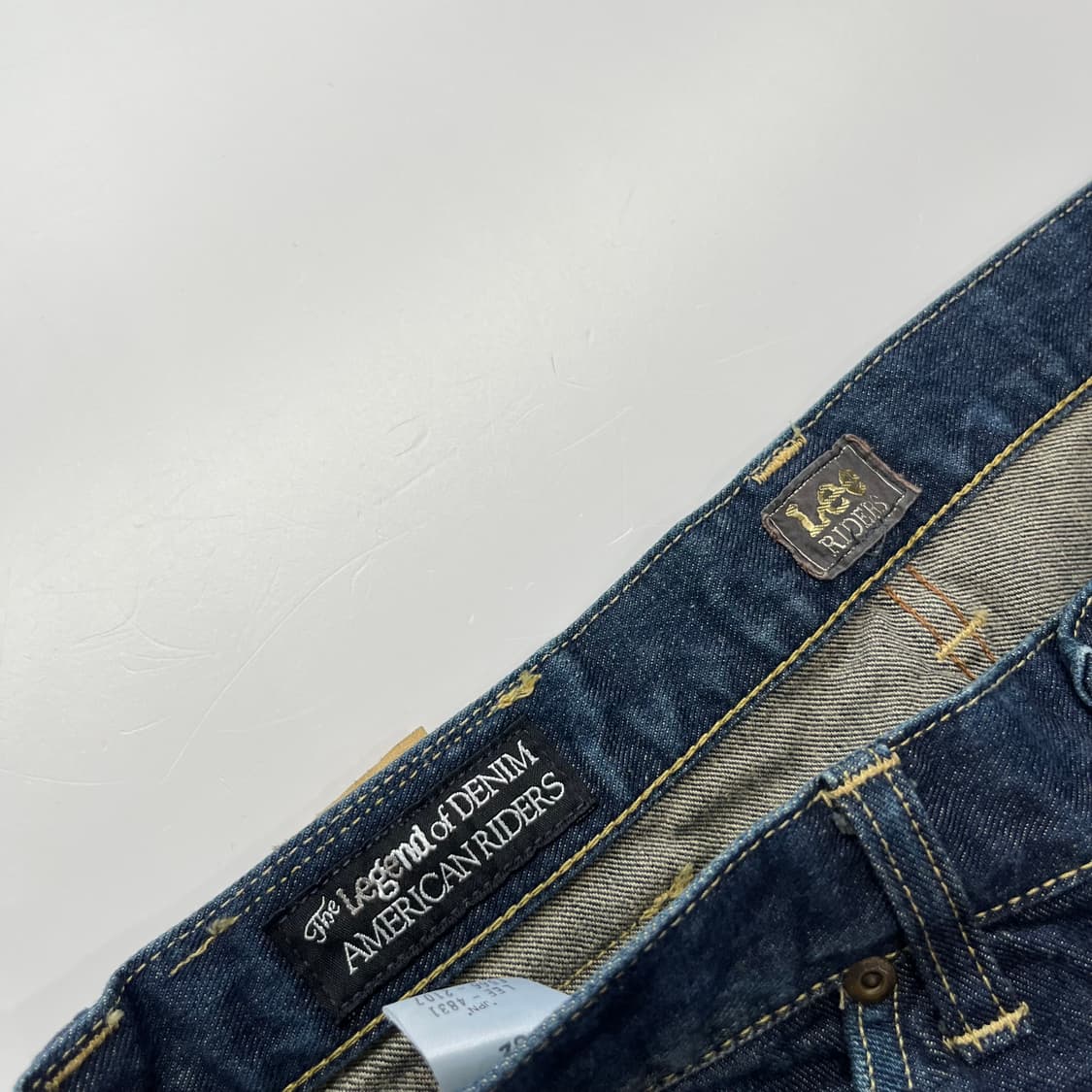 [33] 리 라이더스 부츠컷 청바지 [LV255] 상품이미지5