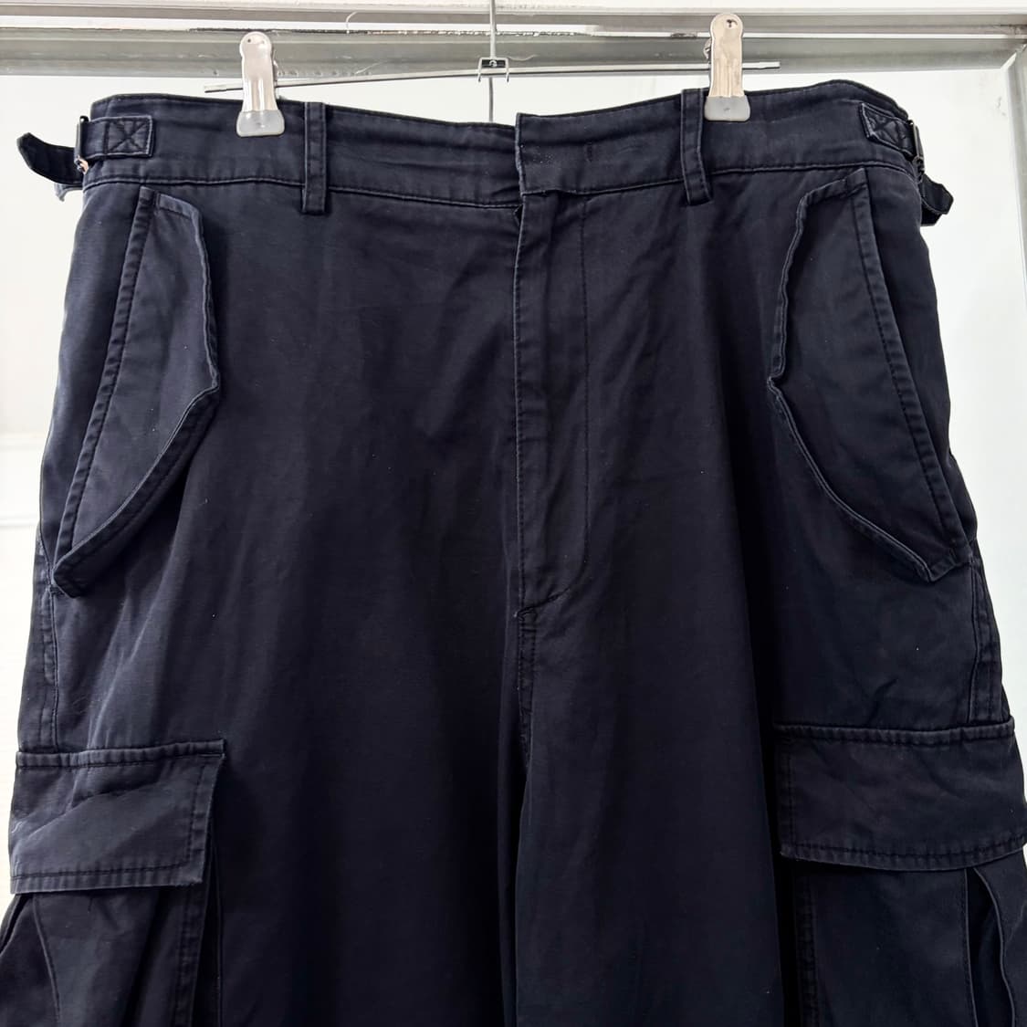 준지 멀티포켓 카고 팬츠 상품이미지5