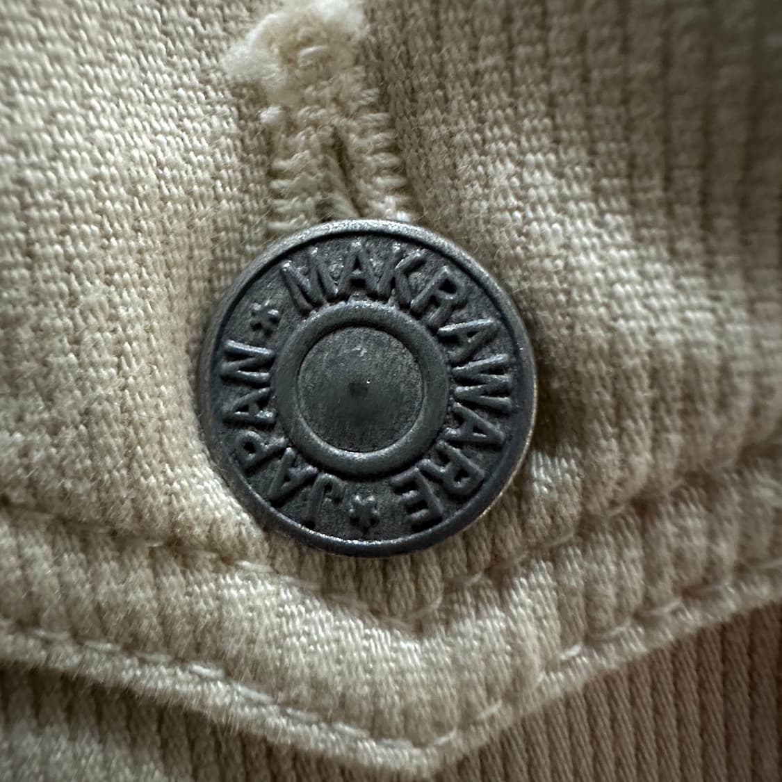 MARKAWARE japan made jacket 상품이미지3