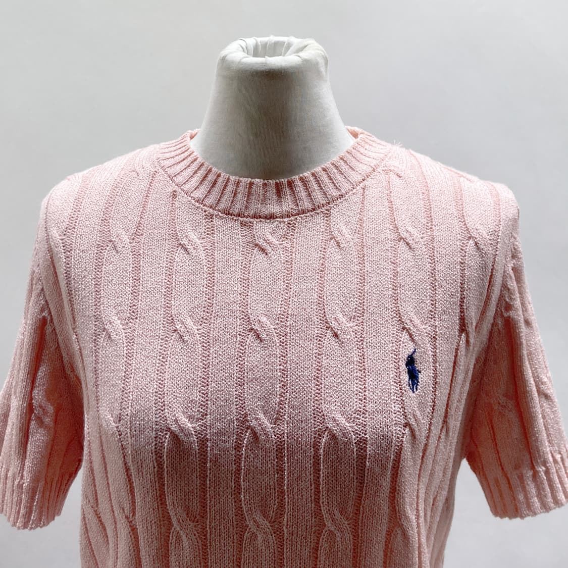 폴로랄프로렌 여성 니트반팔 최상 M 영구제 상품이미지2